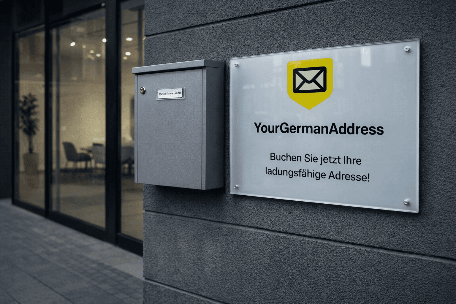 YourPolishAddress Business Address