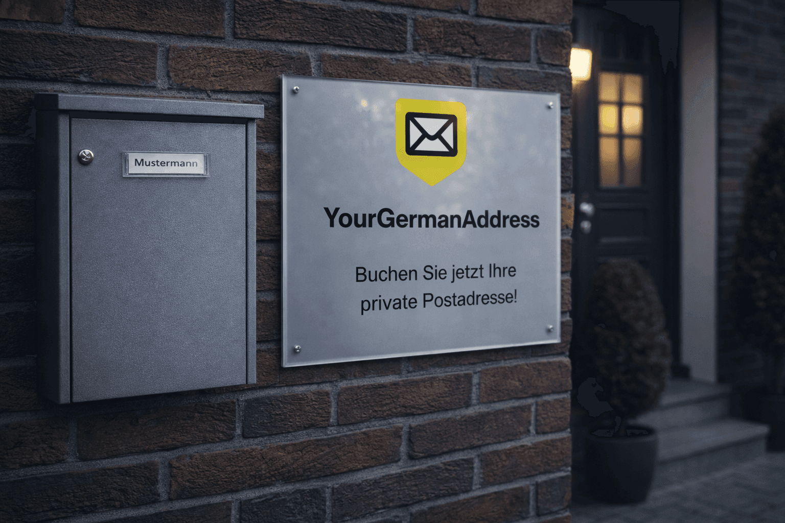 YourPolishAddress personal mail address